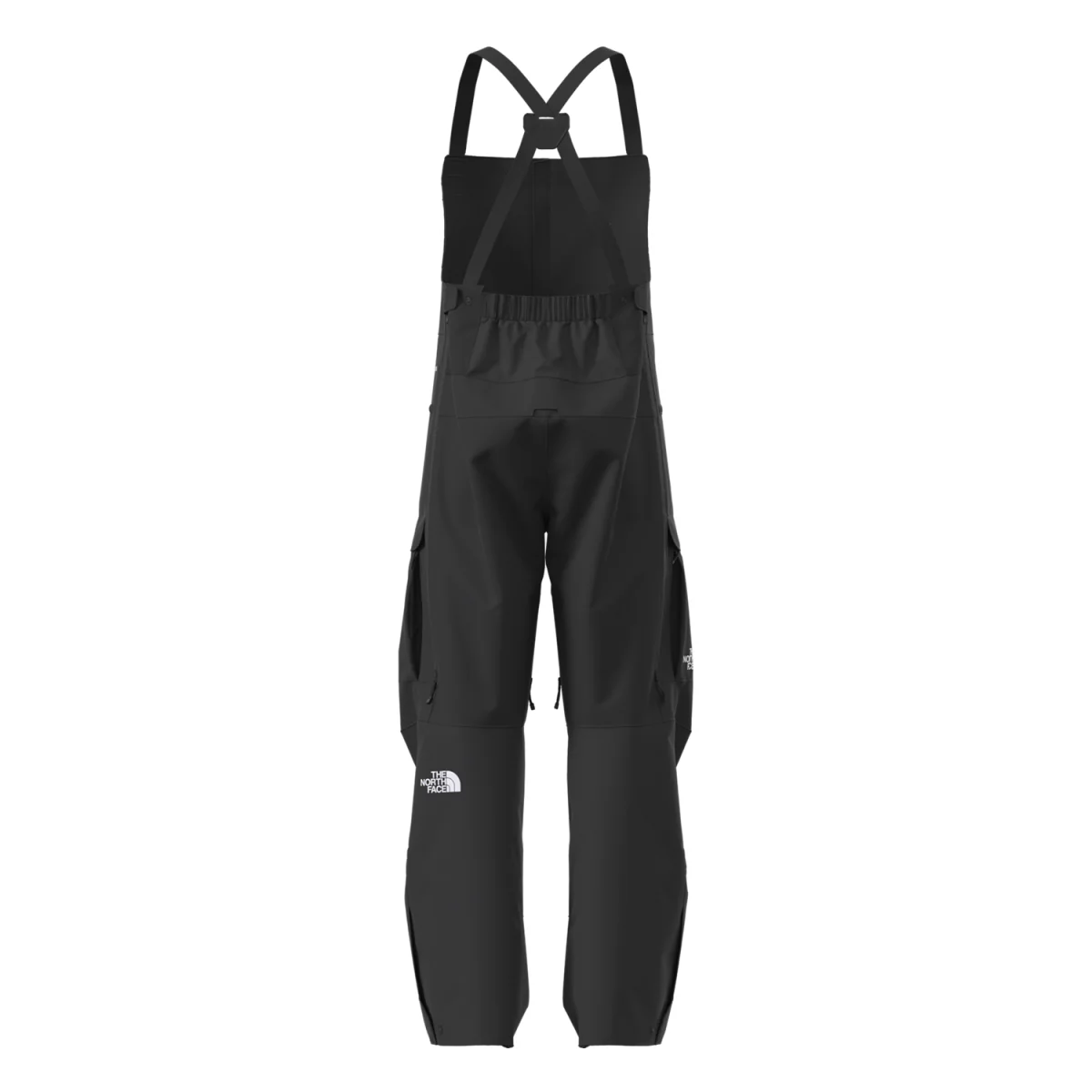 The North Face Men's Summit Verbier Gore-tex Bib 2026 TNF Black - Image 4
