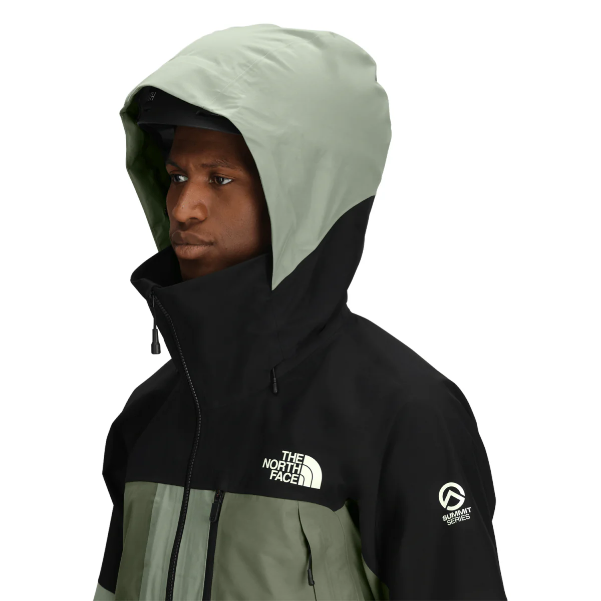 The North Face Men's Summit Verbier Gore-tex Jacket 2026 TNF Black/Slate Moss/Bark Mist - Image 5