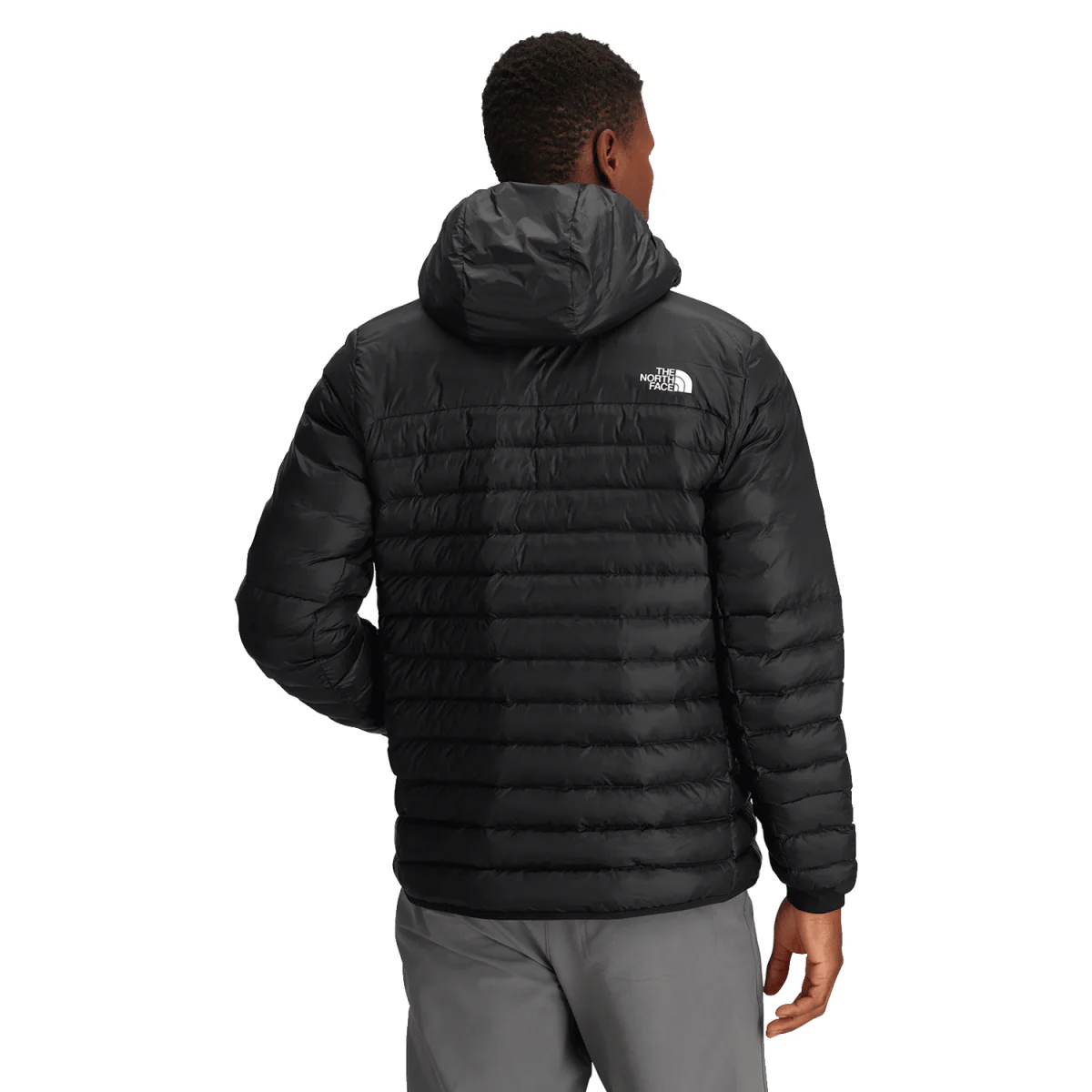 The North Face Men's Terra Peak Hoodie 2026 TNF Black - Image 2