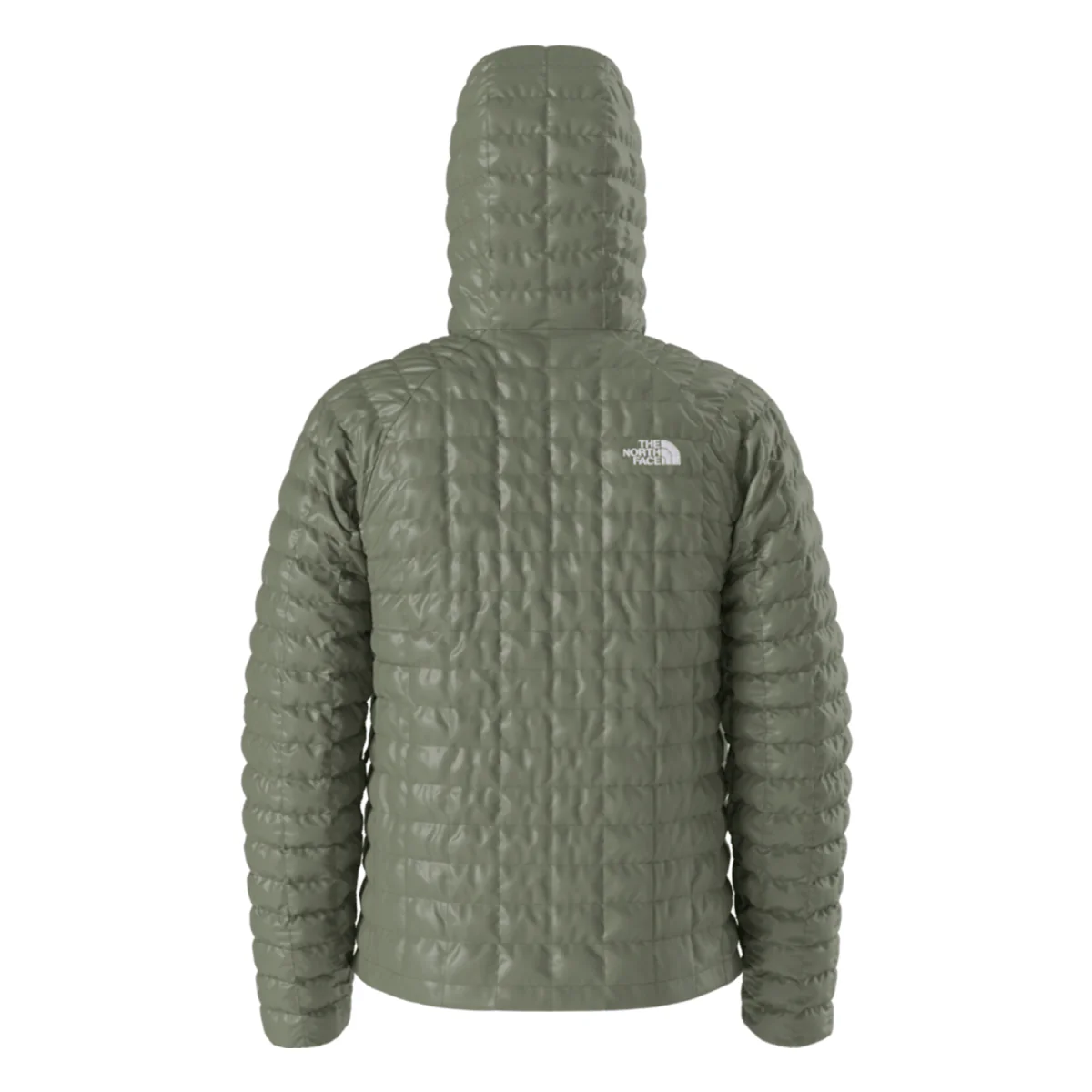 The North Face Men's Thermoball Hooded Jacket 2026 Bark Mist - Image 5