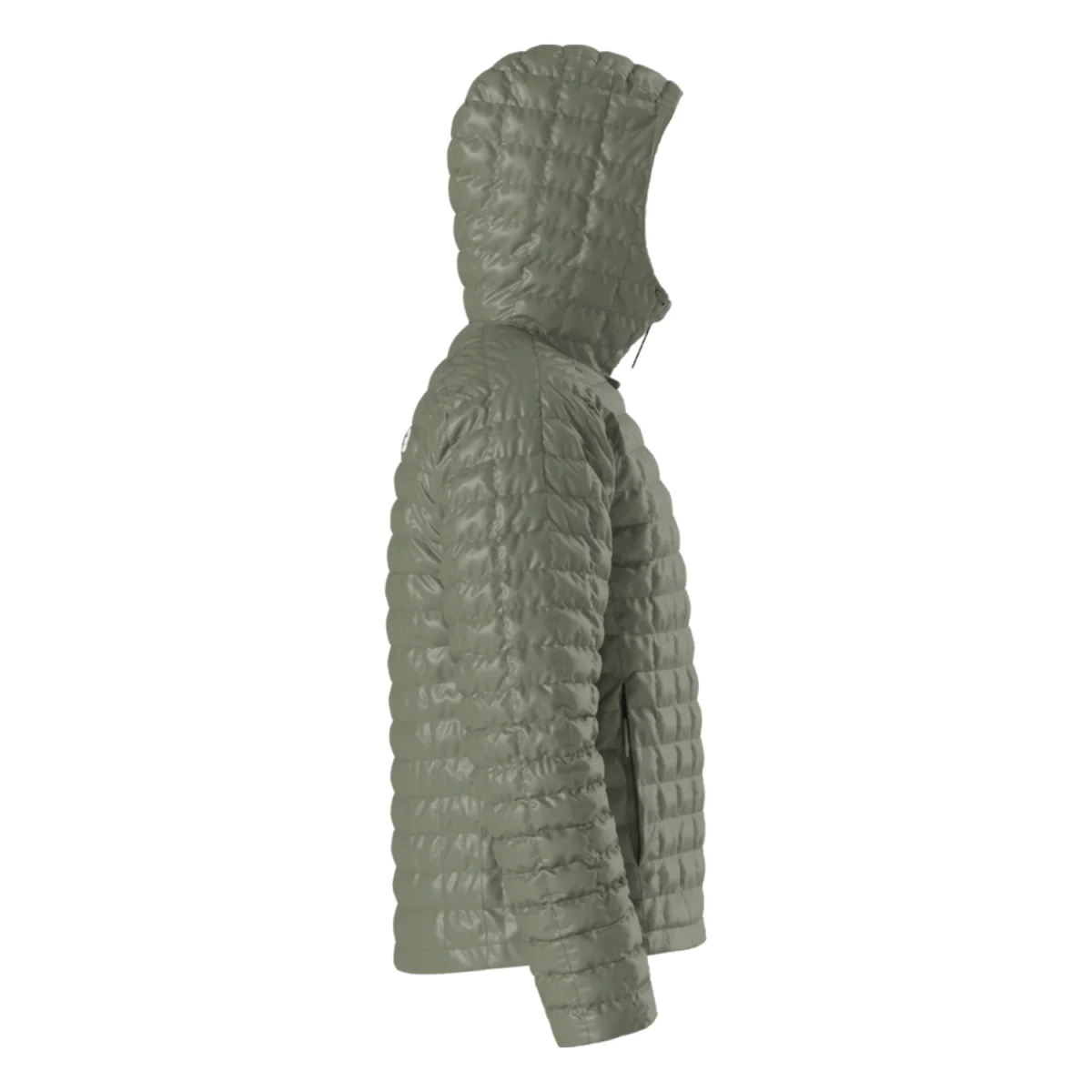 The North Face Men's Thermoball Hooded Jacket 2026 Bark Mist - Image 6