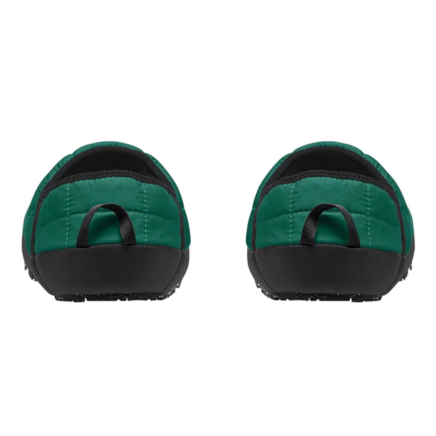 The North Face Men's ThermoBall Traction Mule V Bootie Evergreen/TNF Black - Image 4