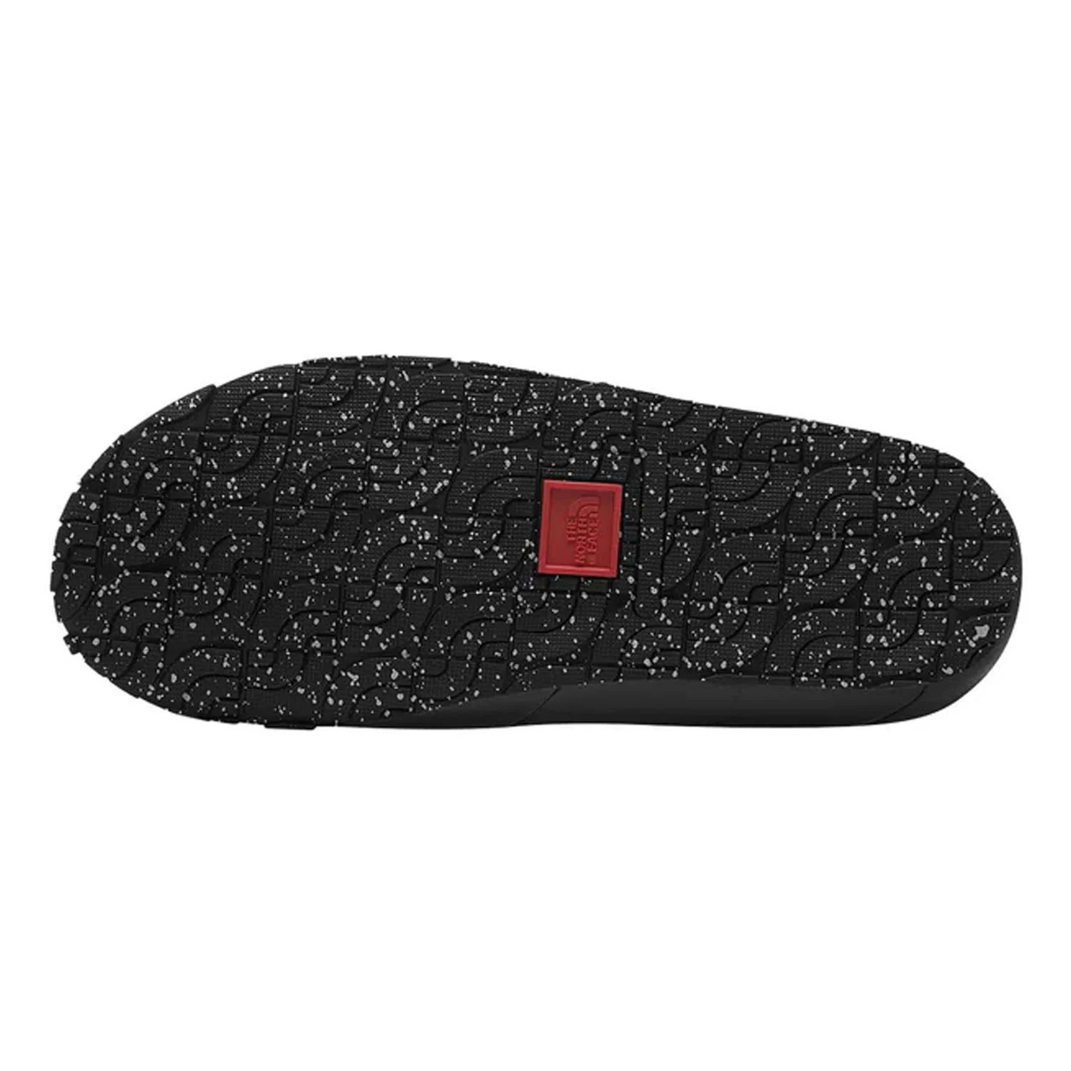 The North Face Men's ThermoBall Traction Mule V Bootie TNF Orange/TNF White - Image 2