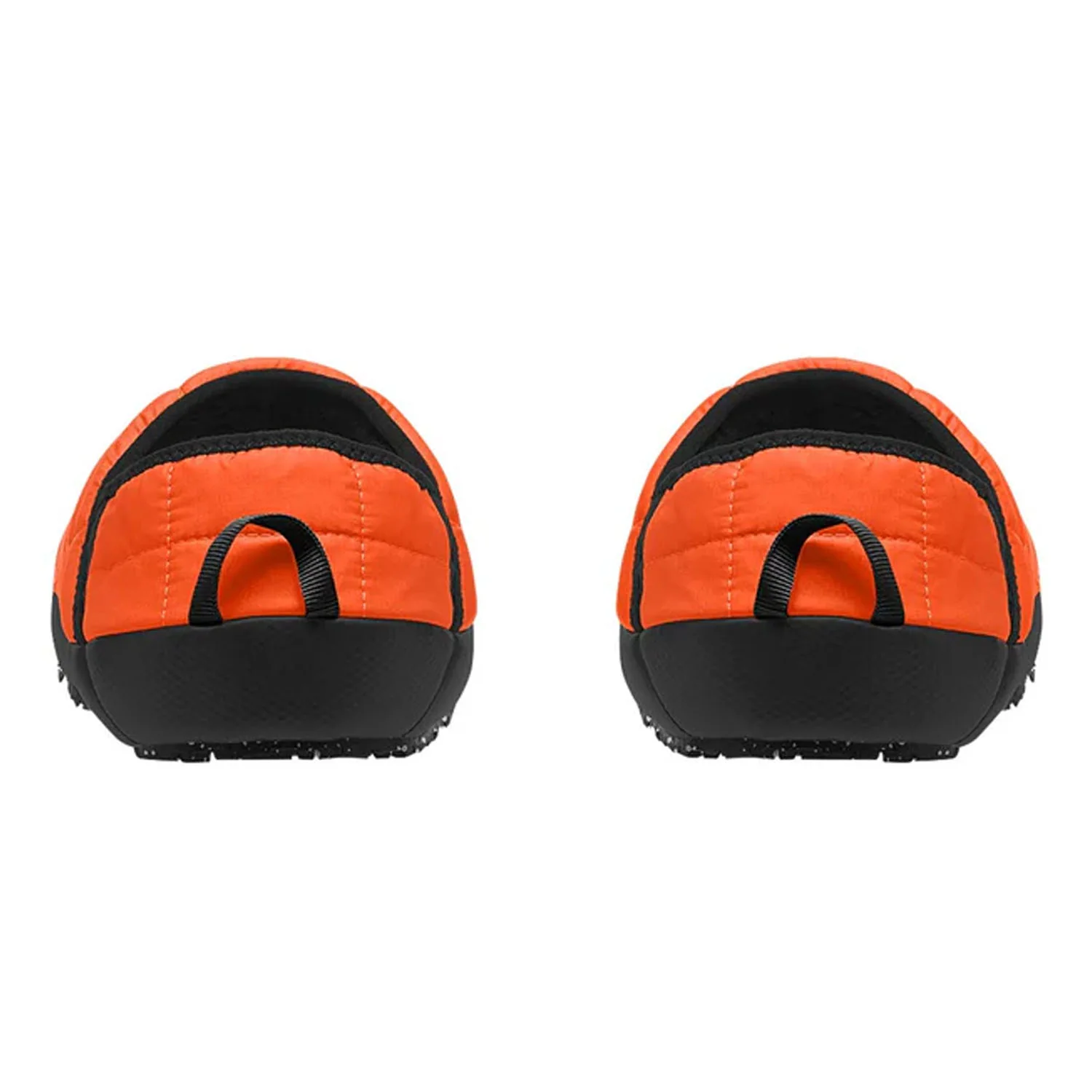 The North Face Men's ThermoBall Traction Mule V Bootie TNF Orange/TNF White - Image 4
