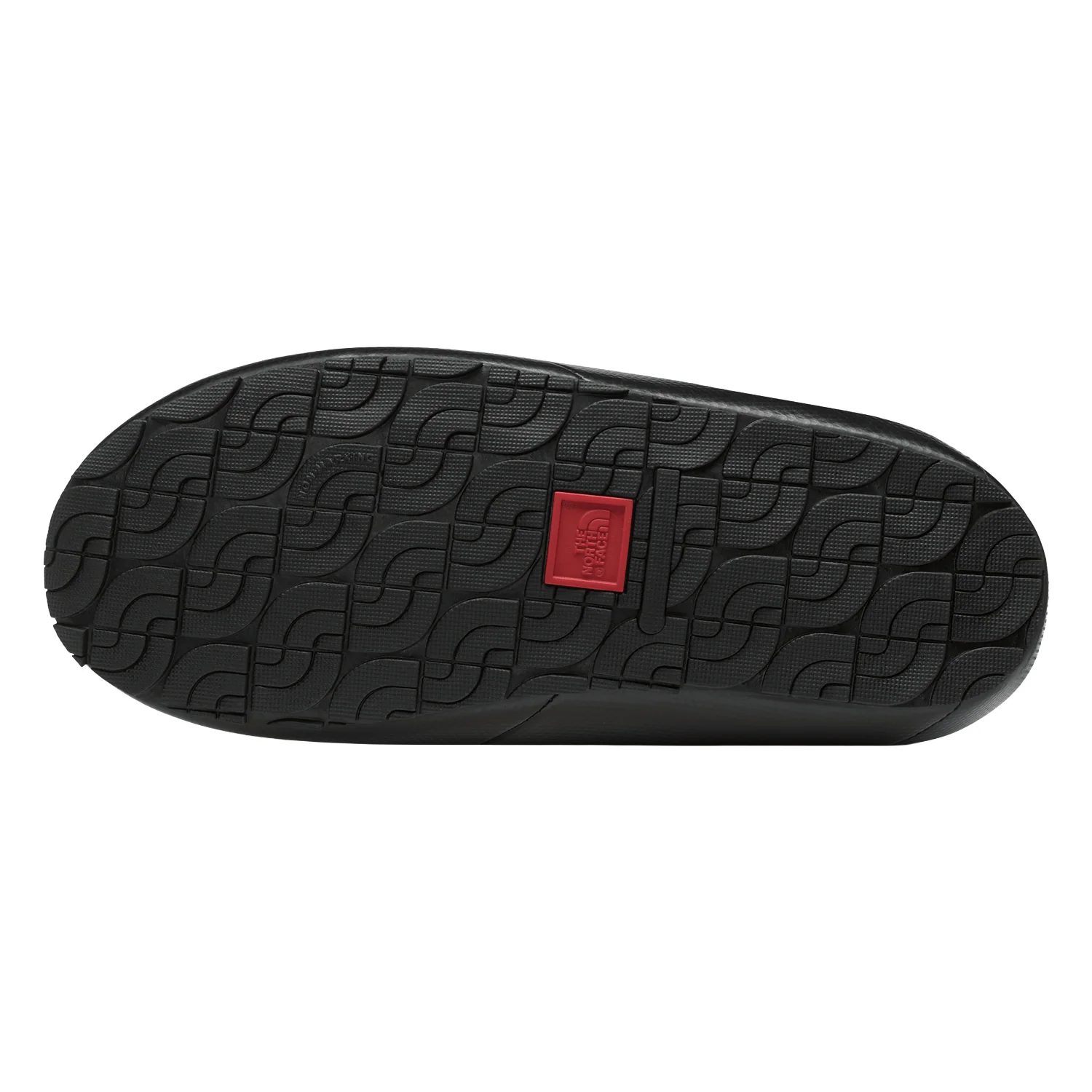The North Face Men's ThermoBall Traction Mule V Shoe Mushroom Grey/TNF Black - Image 4