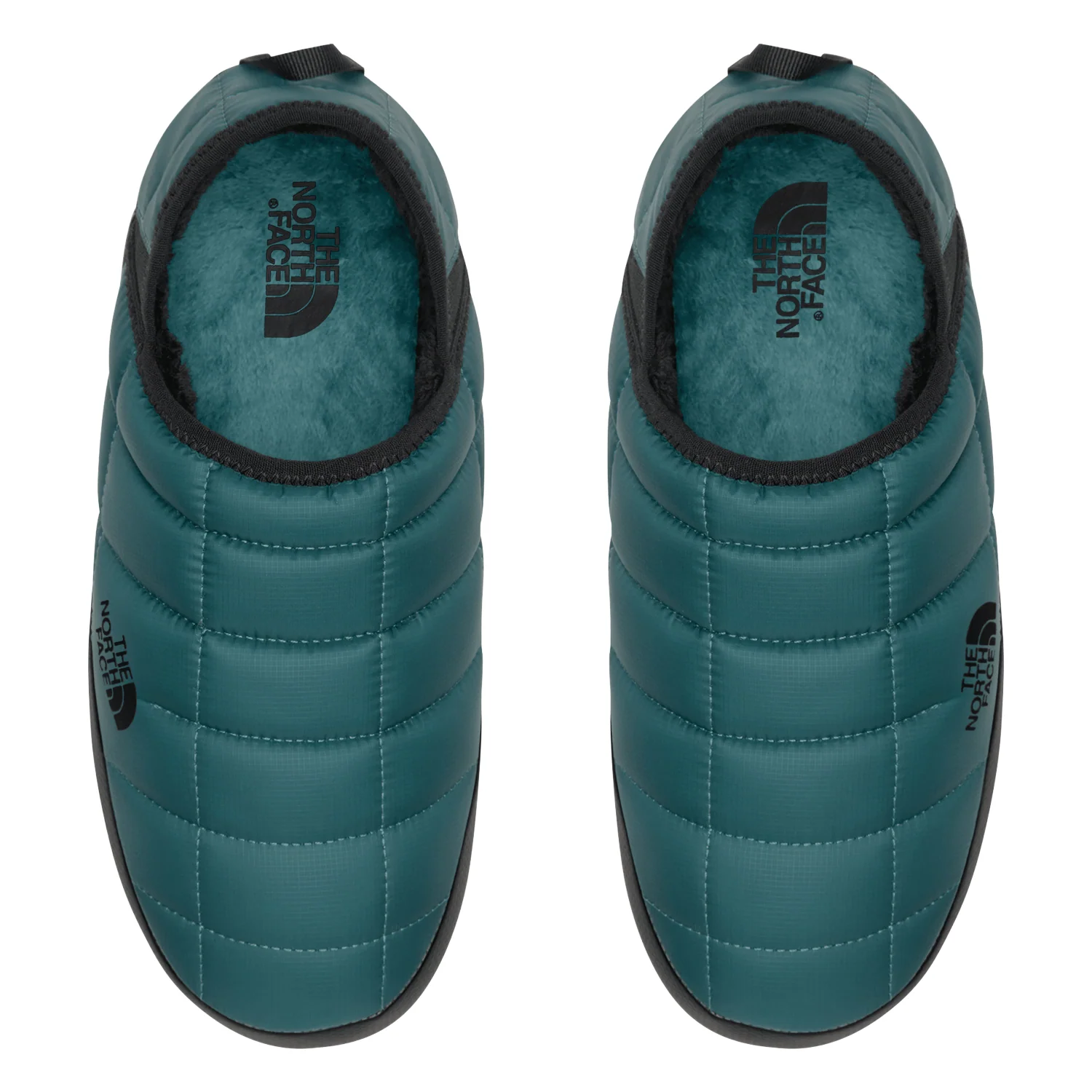 The North Face Men's ThermoBall Traction Mule V Shoe Space/TNF Black - Image 2