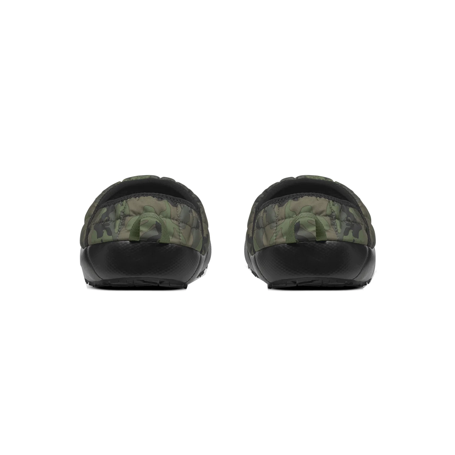 The North Face Men's ThermoBall Traction Mule V Thyme Brushwood Camo Print/Thyme - Image 2