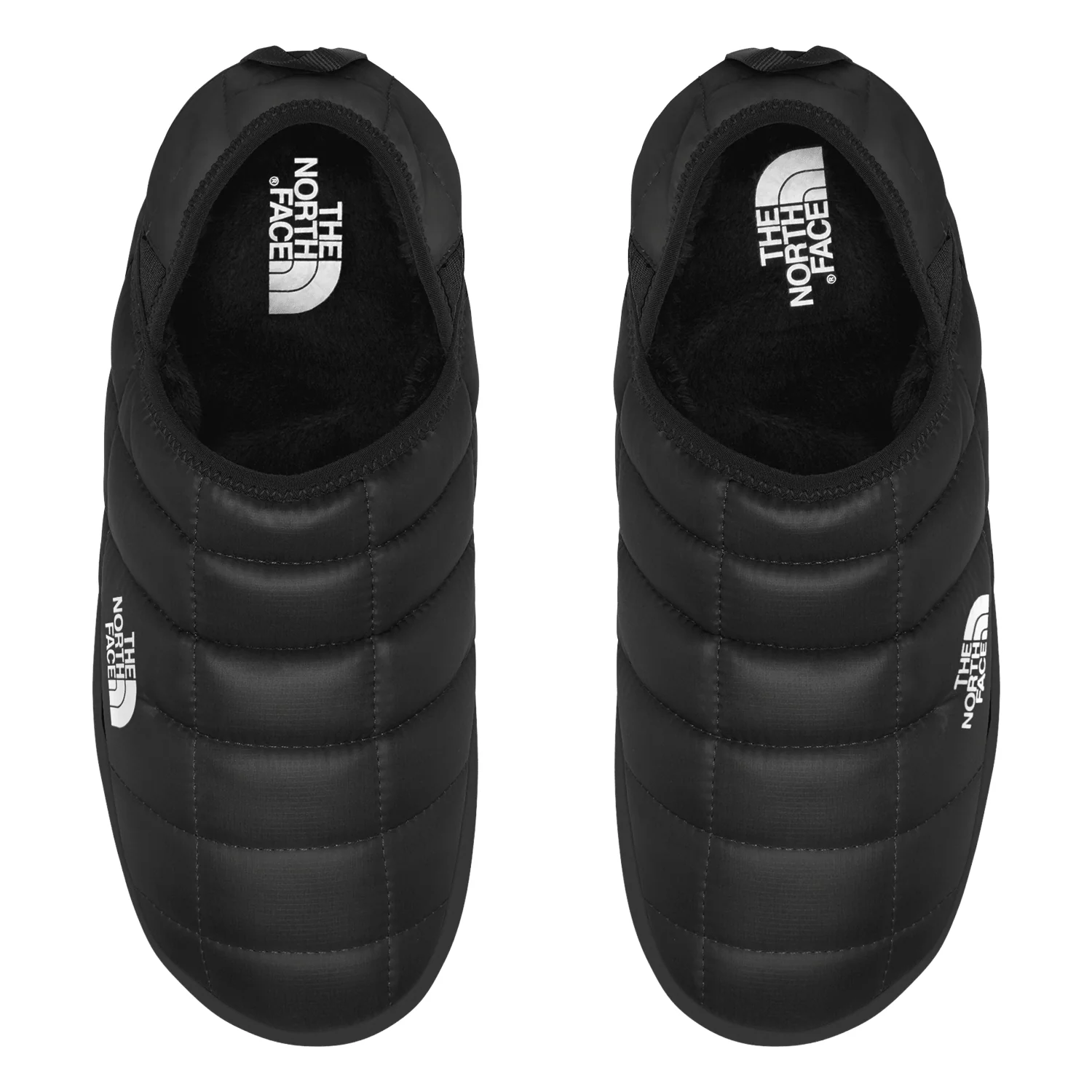 The North Face Men's ThermoBall Traction Mule V TNF Black/TNF White - Image 2