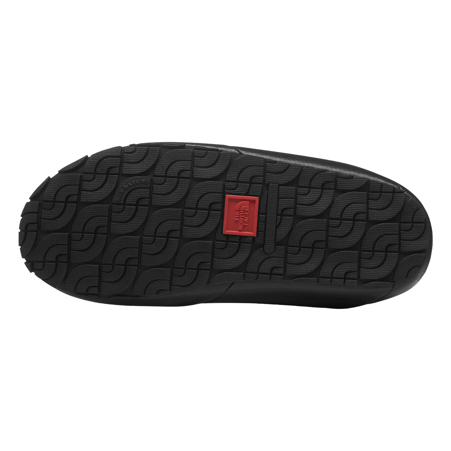The North Face Men's ThermoBall Traction Mule V TNF Black/TNF White - Image 4