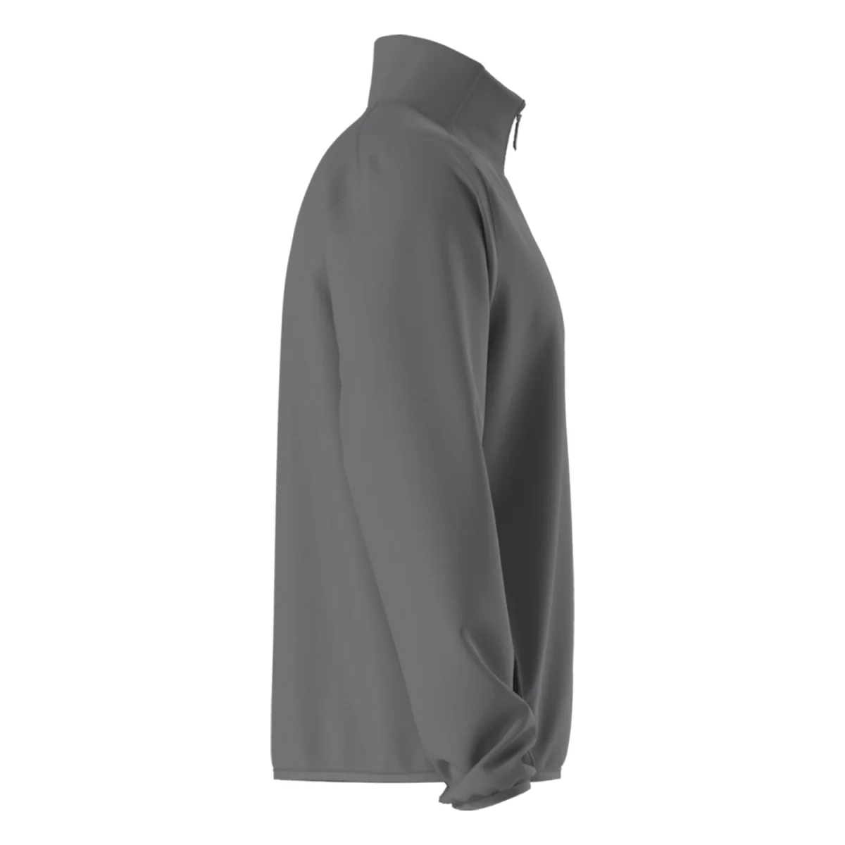 The North Face Men's TNF Performance Fleece Full Zip Jacket 2026 Smoked Pearl - Image 6