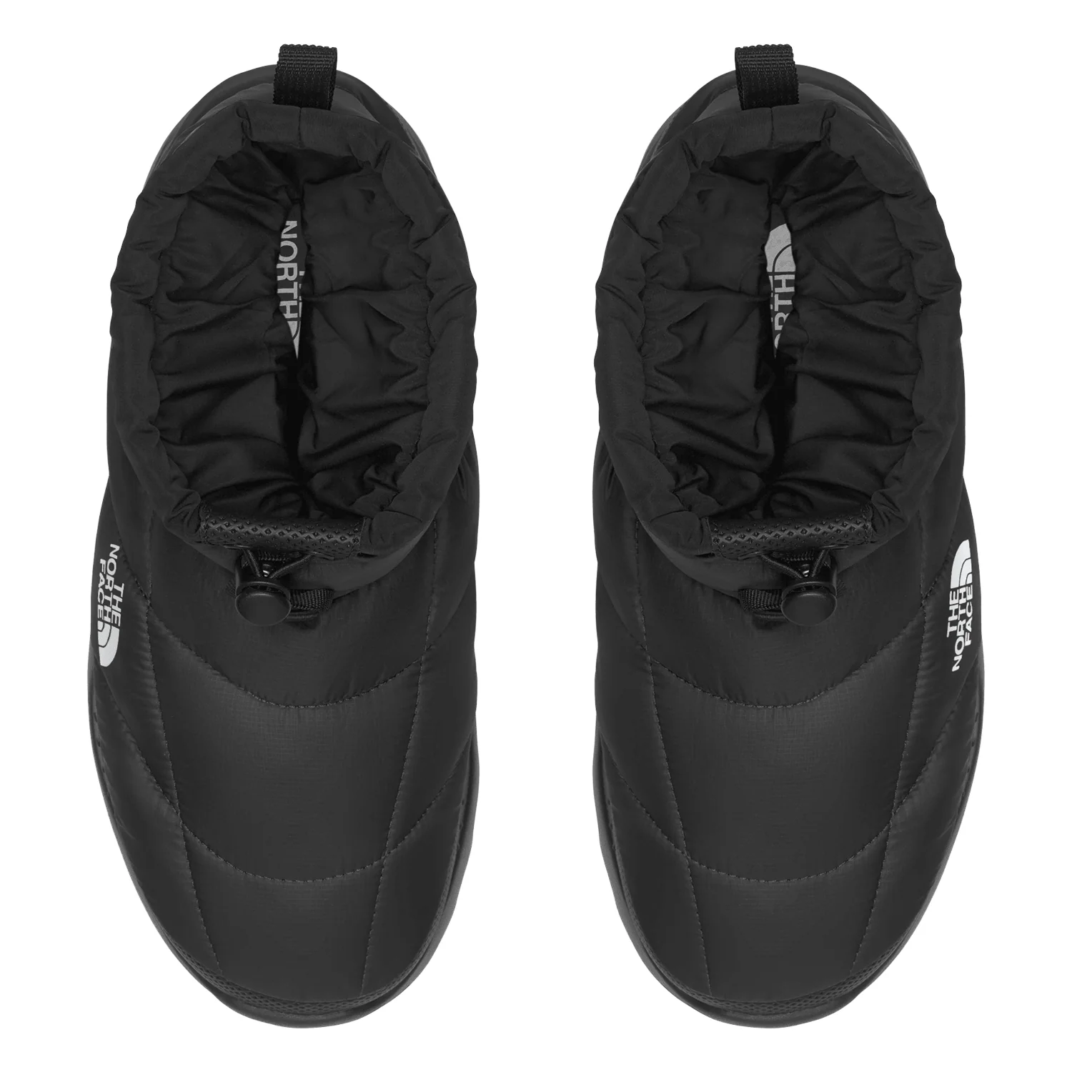 The North Face Nuptse Traction Chukka Shoe TNF Black - Image 2