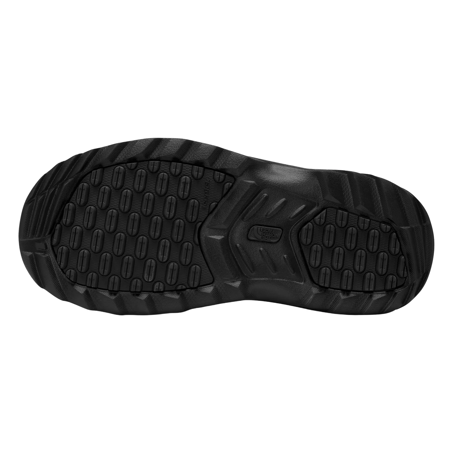 The North Face Nuptse Traction Chukka Shoe TNF Black - Image 4
