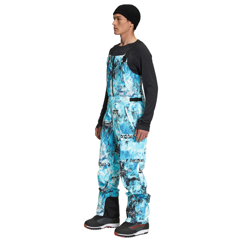 The North Face x Cole Navin Printed Dragline Bib 2023 - Image 2