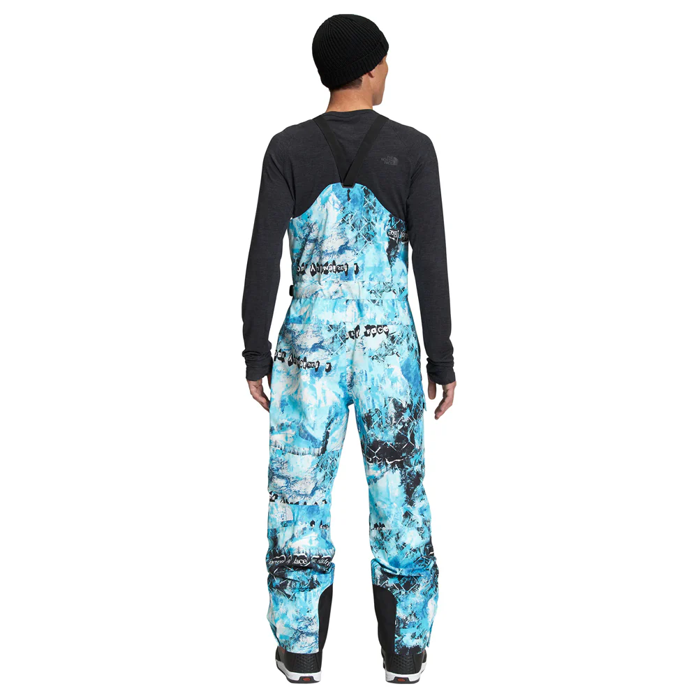 The North Face x Cole Navin Printed Dragline Bib 2023 - Image 3