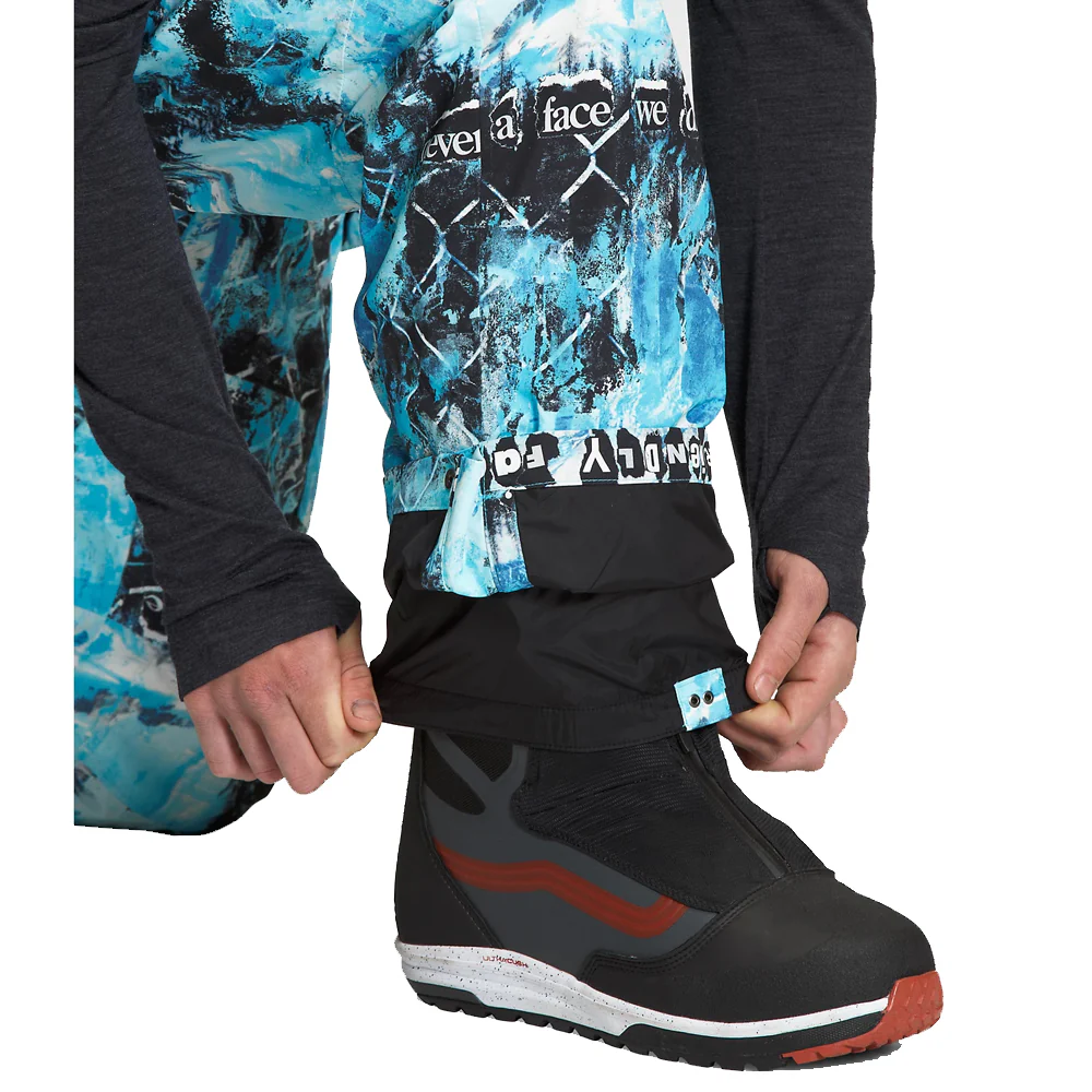 The North Face x Cole Navin Printed Dragline Bib 2023 - Image 4
