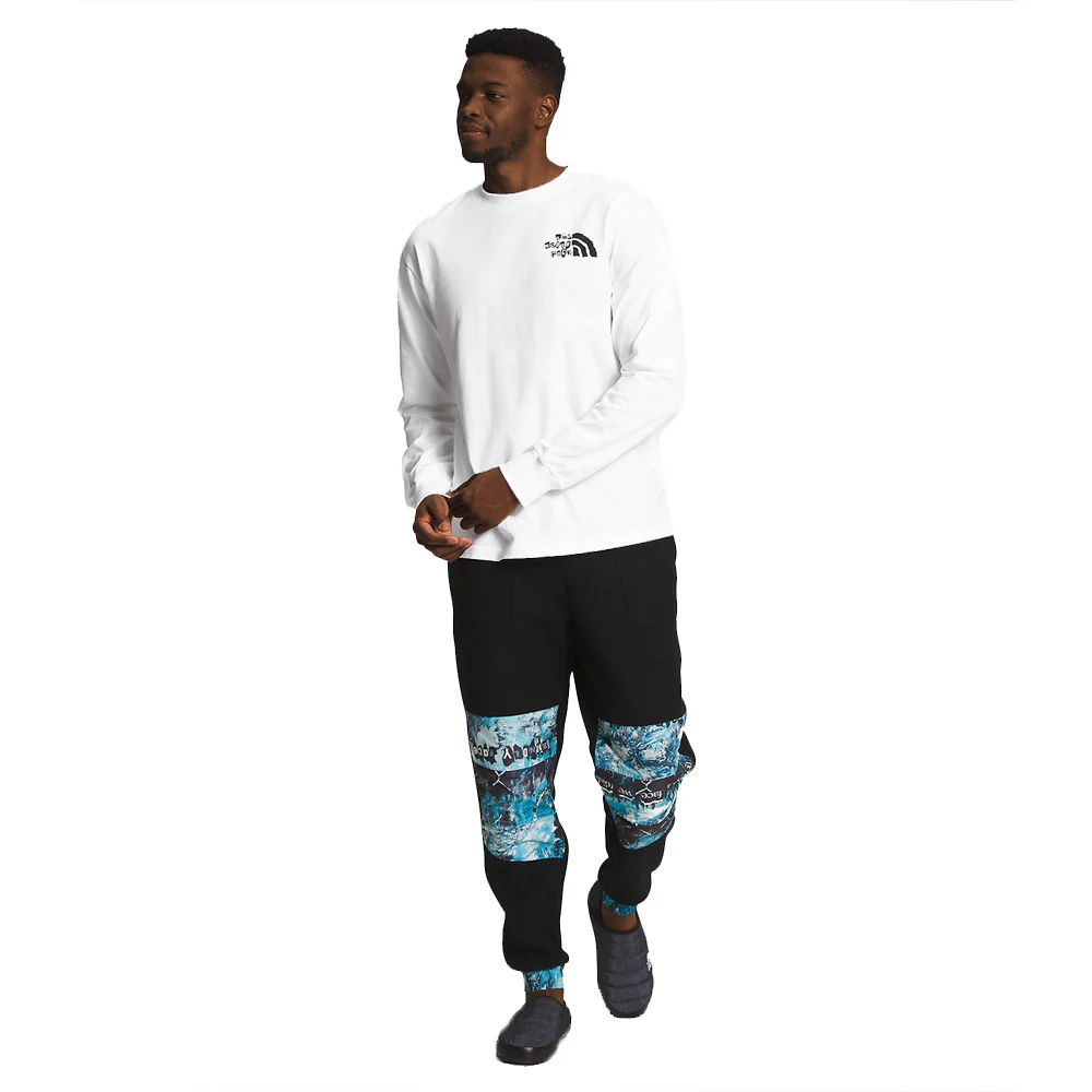 The North Face Printed Heavyweight L/S Shirt - Image 3