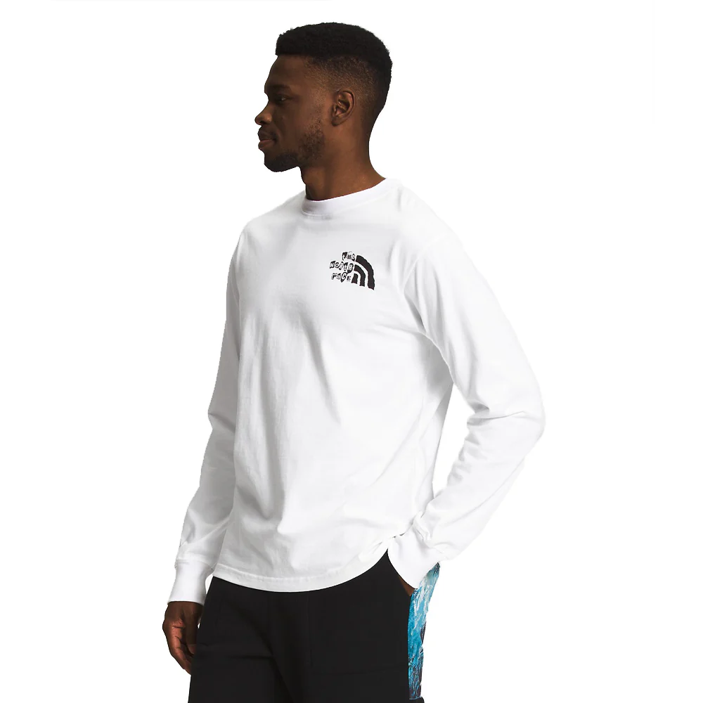 The North Face Printed Heavyweight L/S Shirt - Image 4