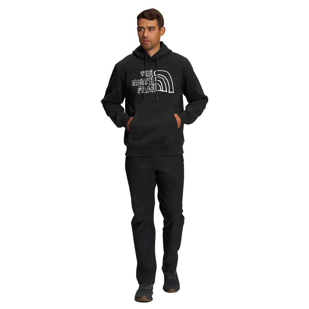 The North Face Printed Heavyweight Pullover Hoodie - Image 3