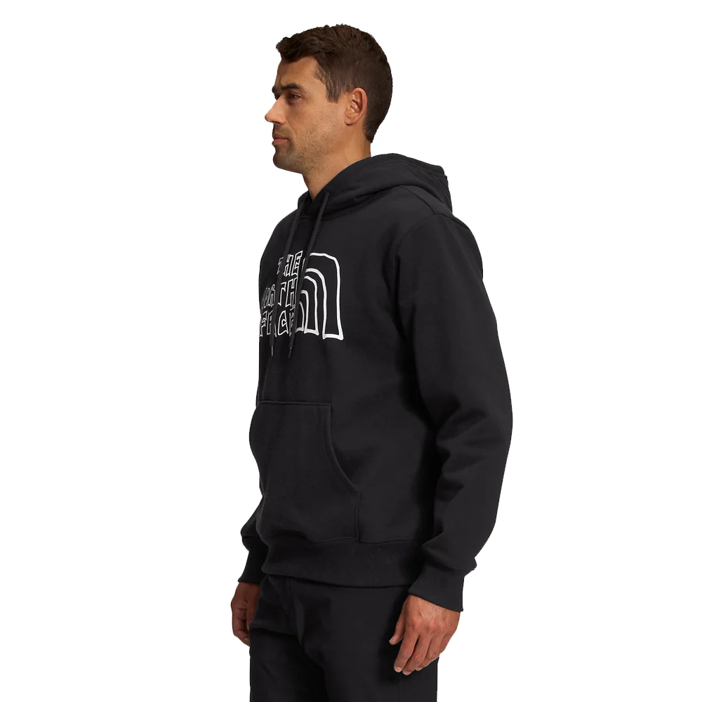 The North Face Printed Heavyweight Pullover Hoodie - Image 4