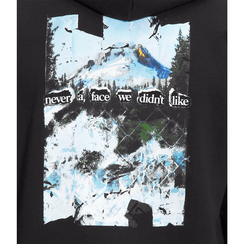 The North Face Printed Heavyweight Pullover Hoodie - Image 5