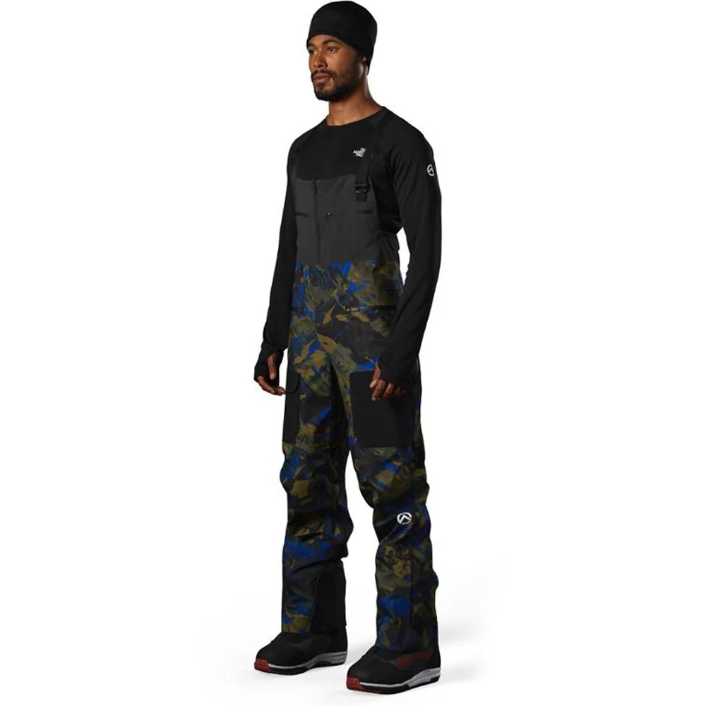 The North Face Summit Verbier Futurelight Bib Pant 2023 - Men - Image 6
