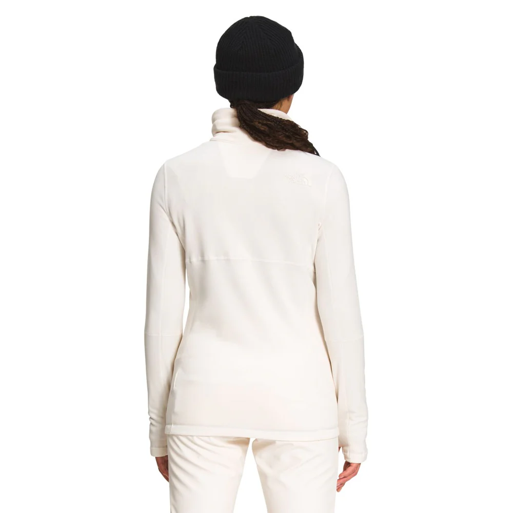 The North Face Tagen 1/4 Zip Fleece Sweater 2023 - Image 2
