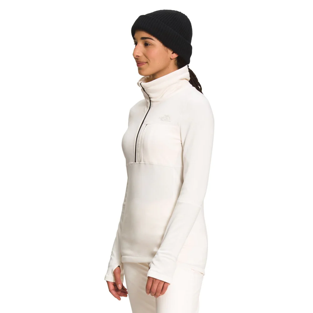 The North Face Tagen 1/4 Zip Fleece Sweater 2023 - Image 3