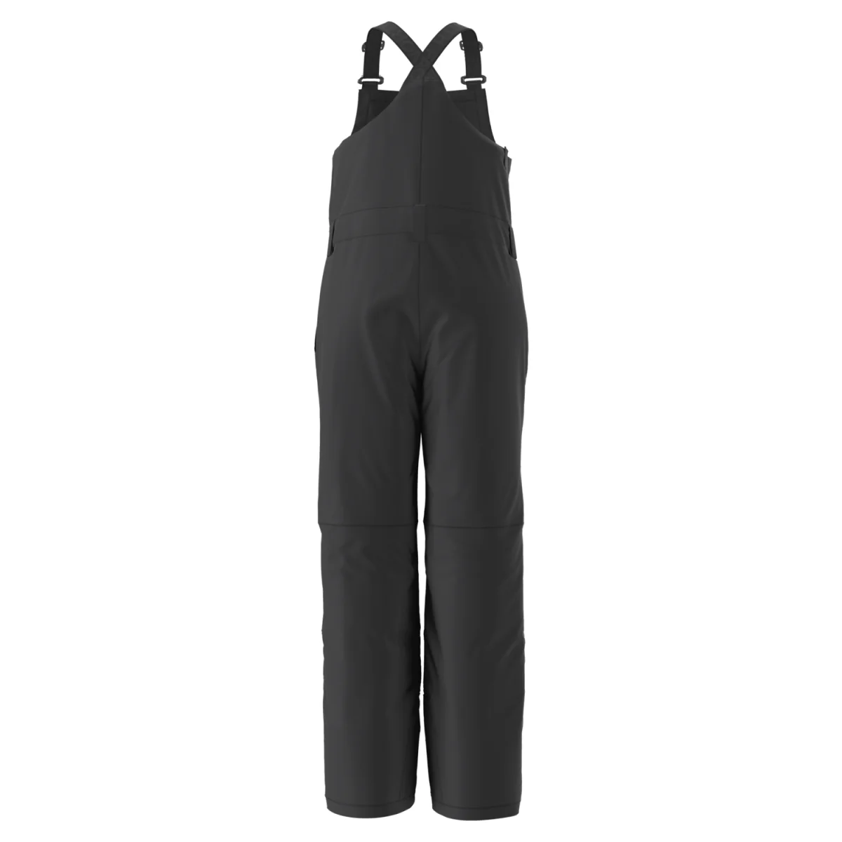 The North Face Teen Freedom Insulated Bib 2026 TNF Black - Image 3