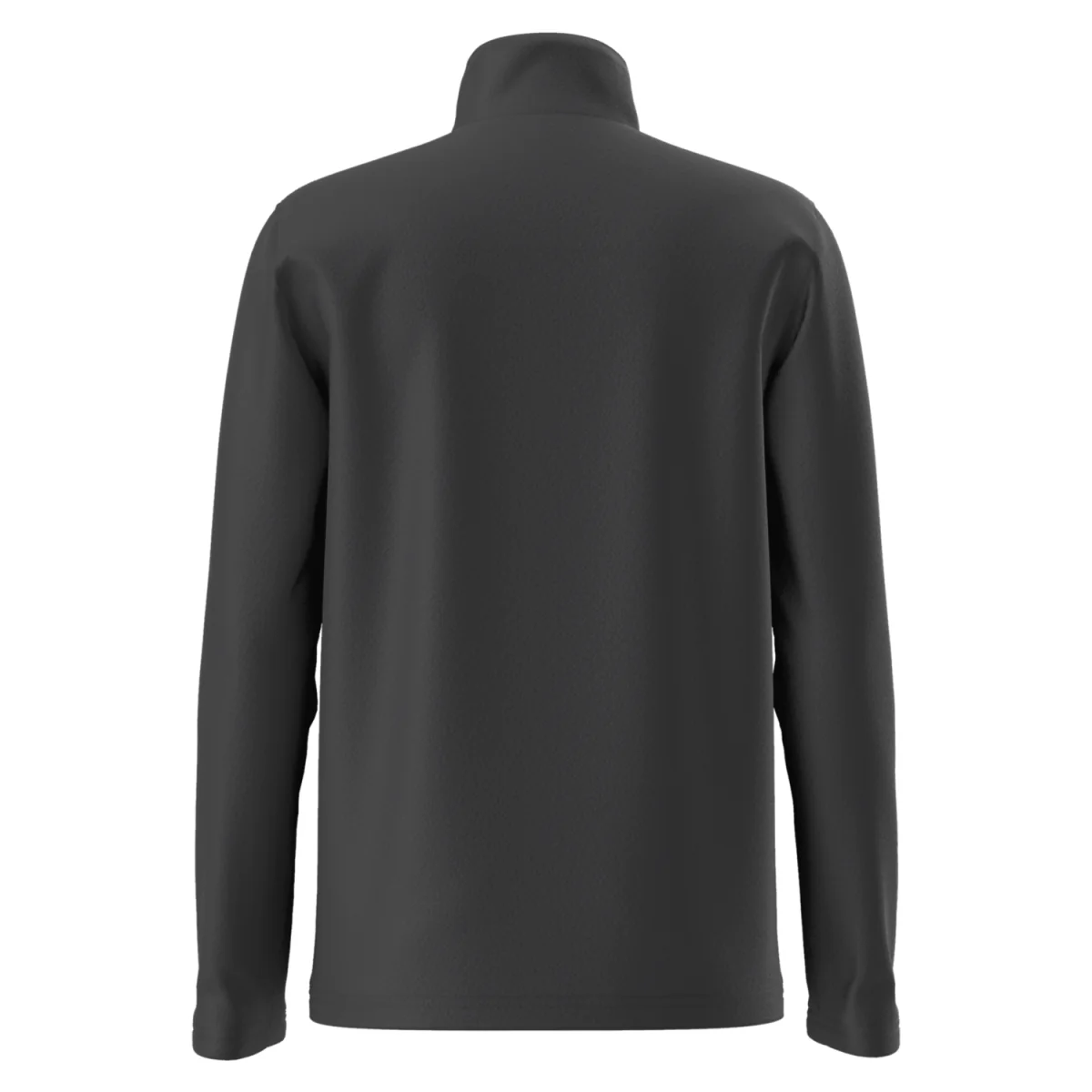 The North Face Teen Glacier 1/4 Zip Pullover 2025 TNF Black - Image 3