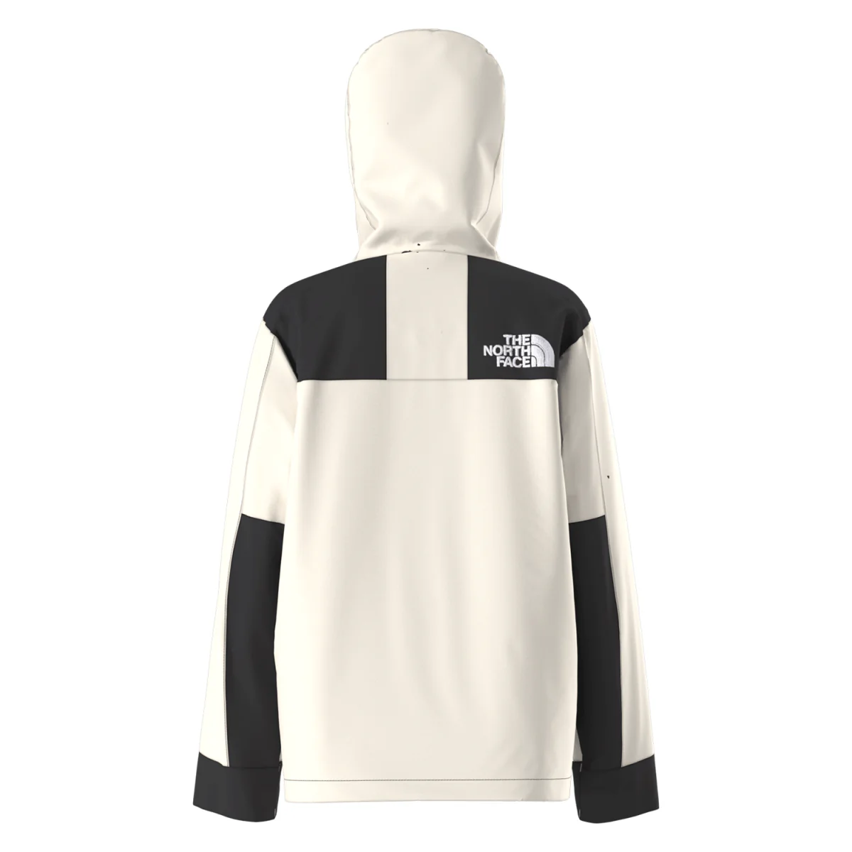 The North Face Teen Gore-tex Mountain Jacket 2025 White Dune - Image 3