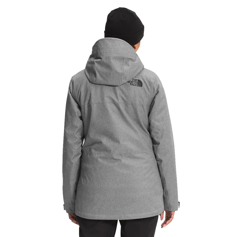 The North Face ThermoBall Eco Snow Triclimate Jacket 2023 - Women - Image 2