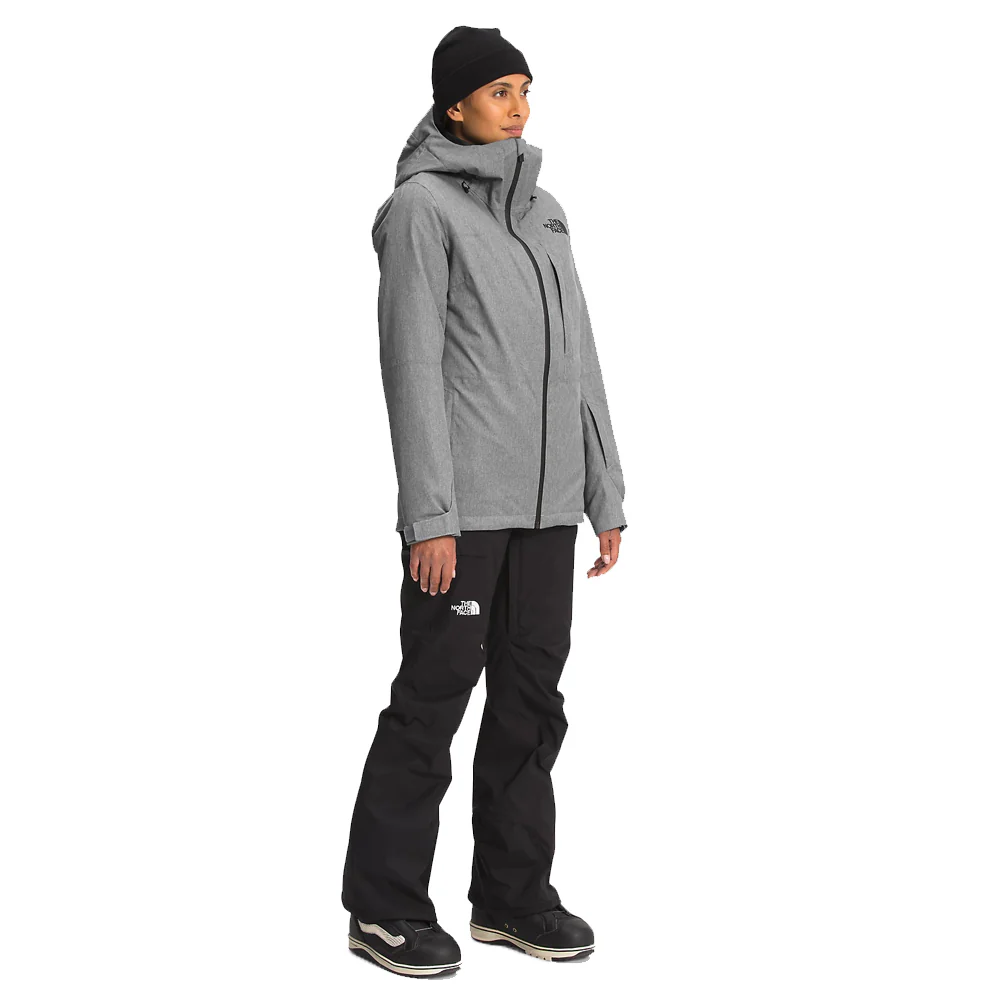 The North Face ThermoBall Eco Snow Triclimate Jacket 2023 - Women - Image 3