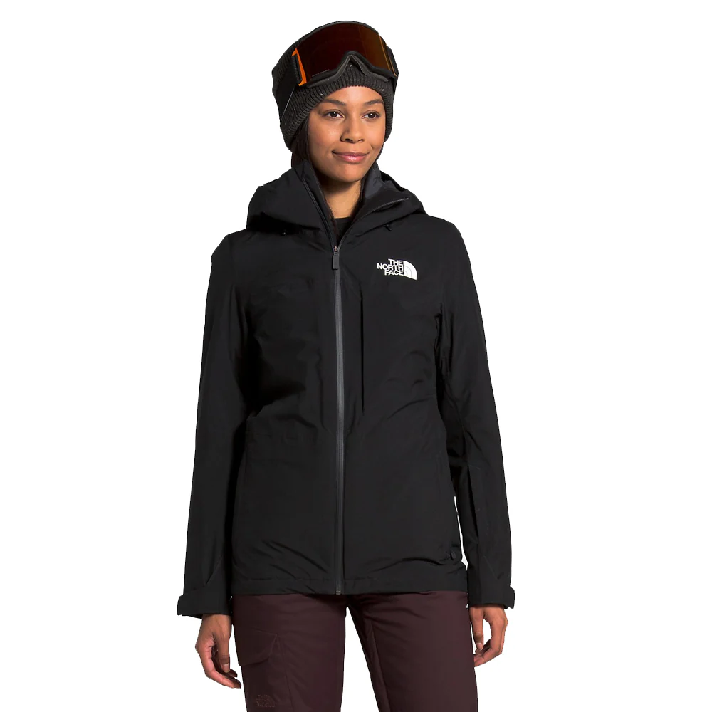 The North Face ThermoBall Eco Snow Triclimate Jacket 2023 - Women - Image 4