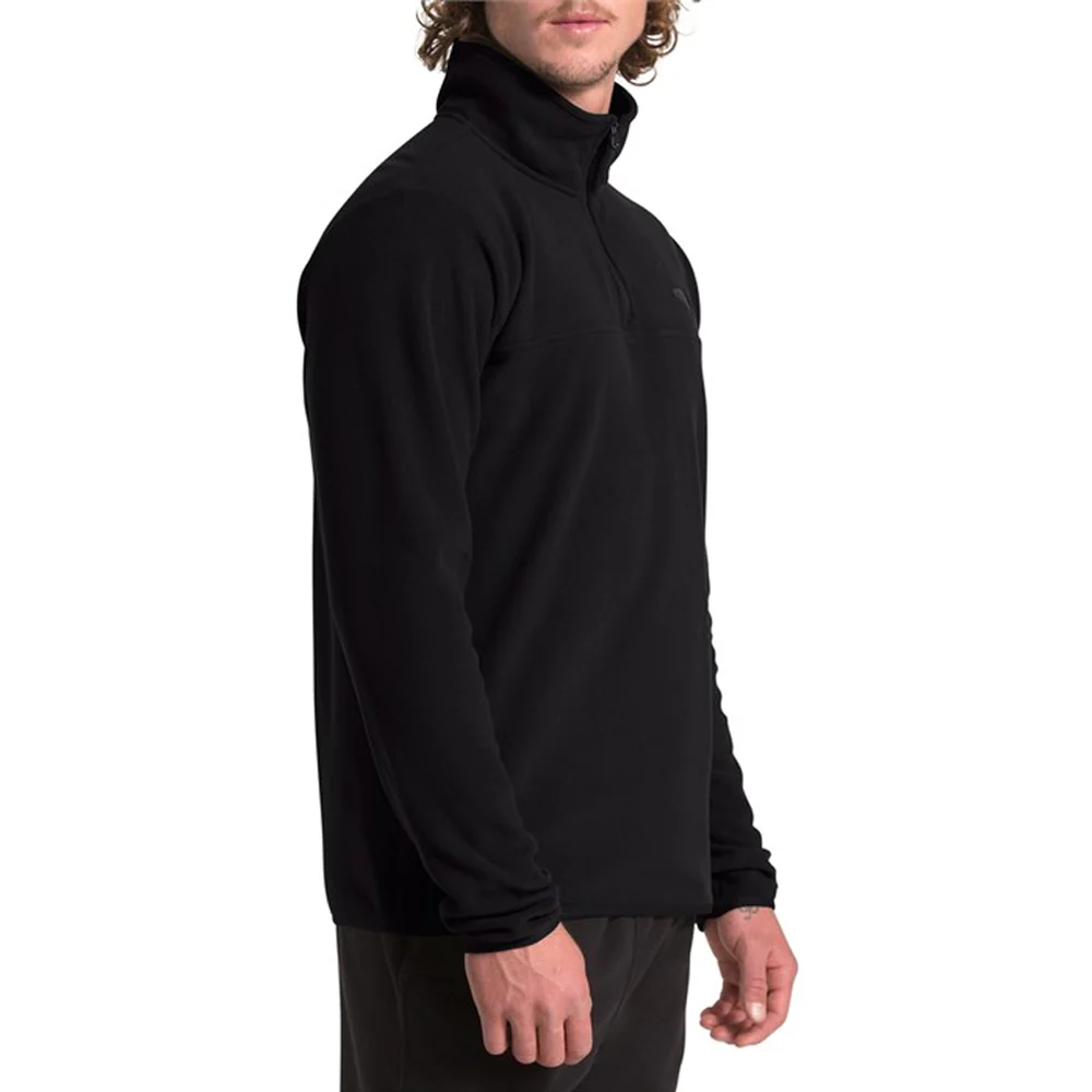 The North Face TKA Glacier 1/4 Zip Sweater 2023 - Men - Image 2