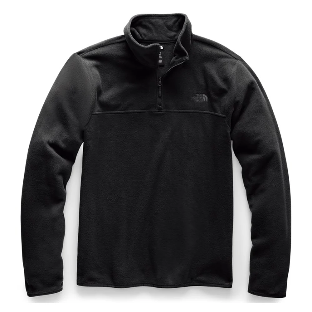 The North Face TKA Glacier 1/4 Zip Sweater 2023 - Men - Image 4
