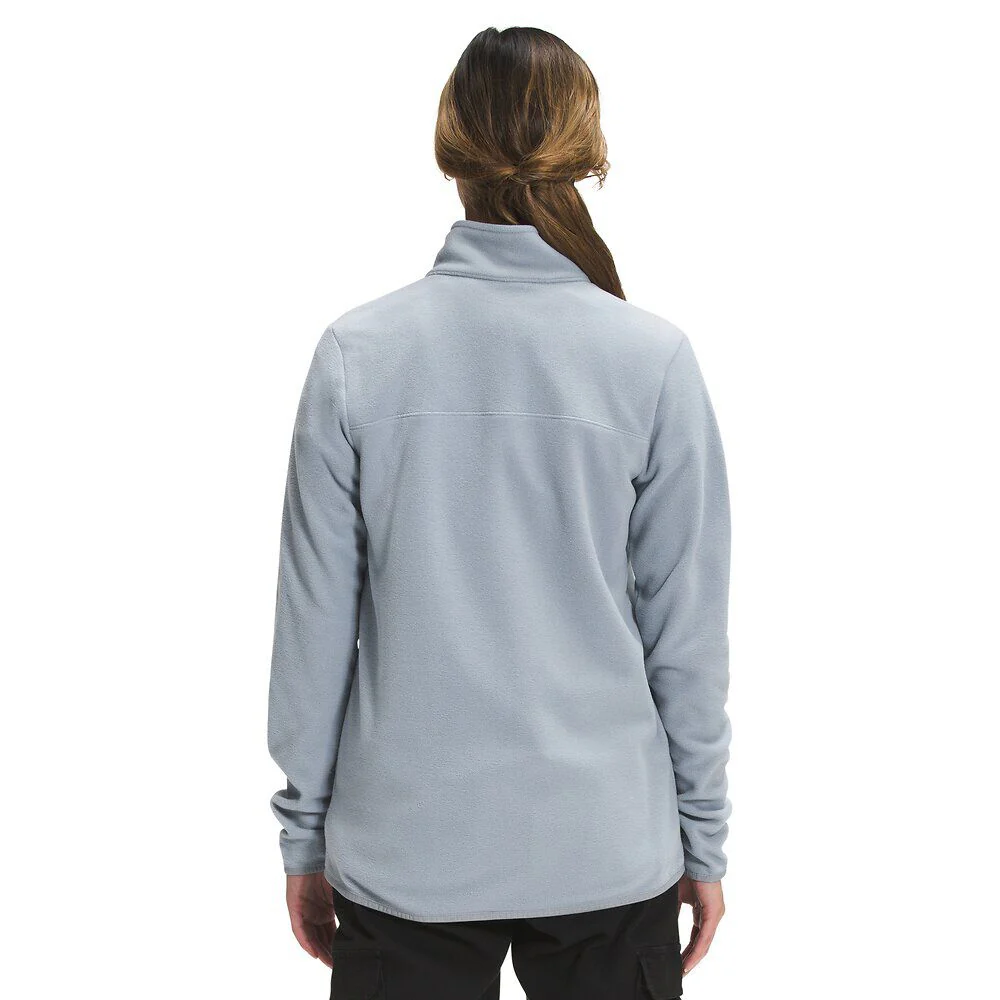 The North Face TKA Glacier 1/4 Zip Sweater 2023 - Women - Image 2