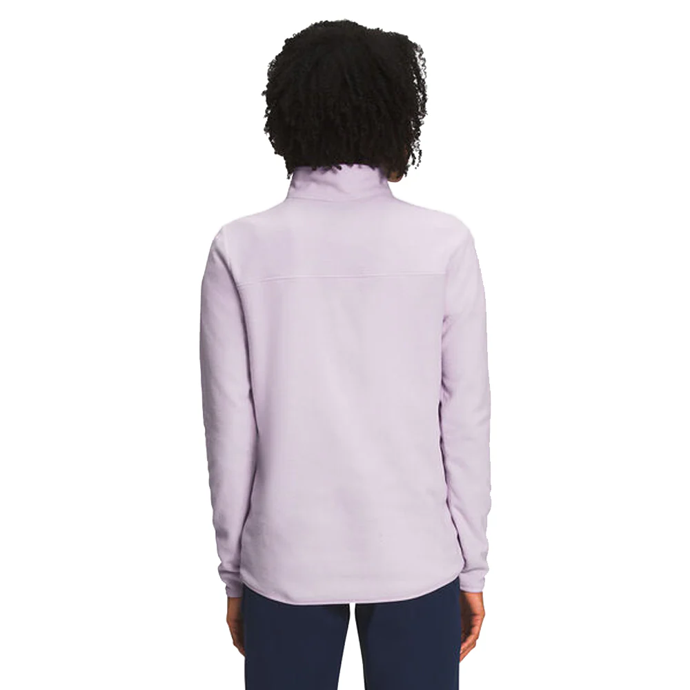 The North Face TKA Glacier 1/4 Zip Sweater 2023 - Women - Image 5