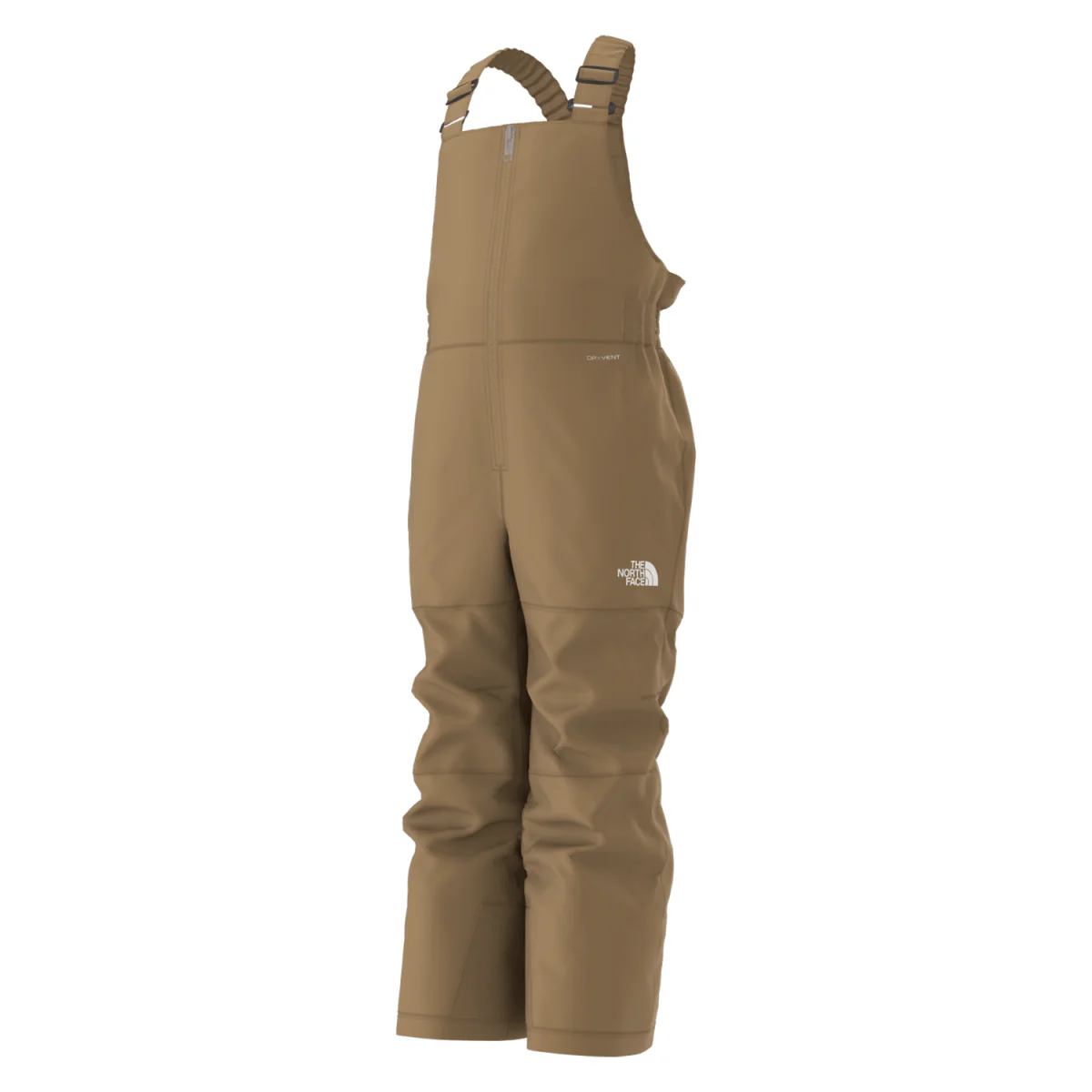 The North Face Toddler Freedom Insulated Bib 2025 Utility Brown - Image 2