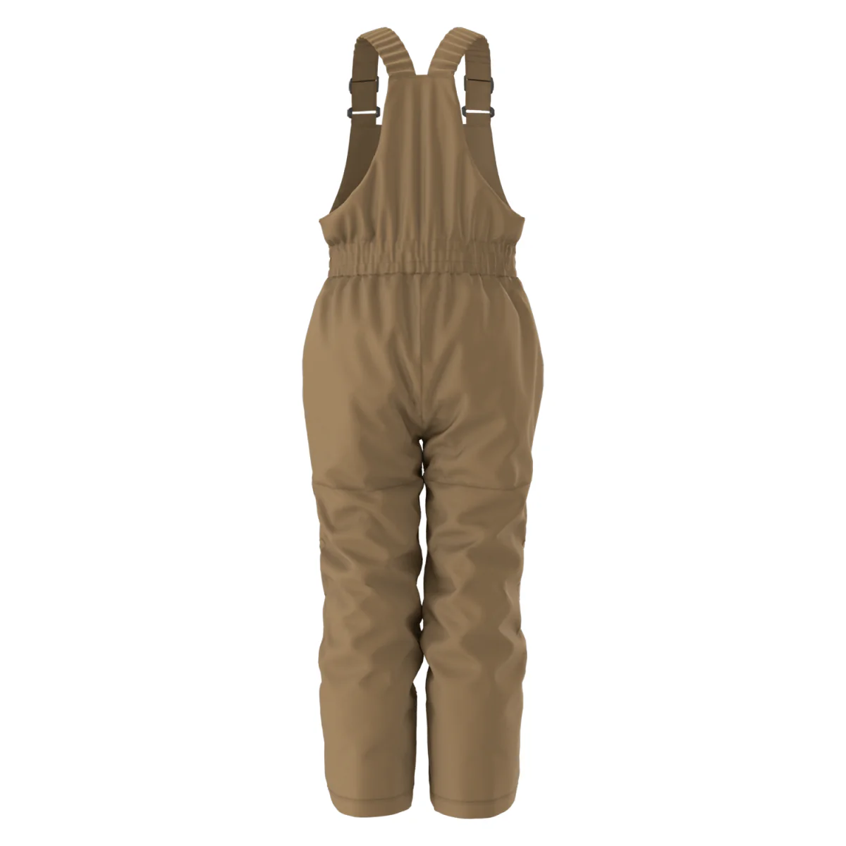 The North Face Toddler Freedom Insulated Bib 2025 Utility Brown - Image 3