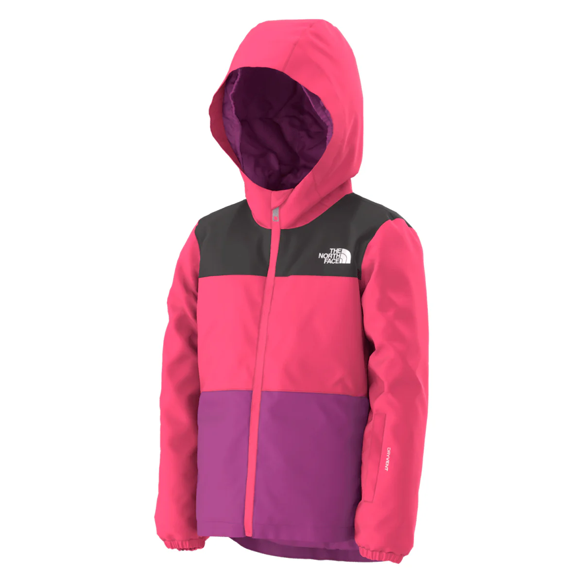 The North Face Toddler Freedom Insulated Jacket 2025 Radiant Poppy - Image 2