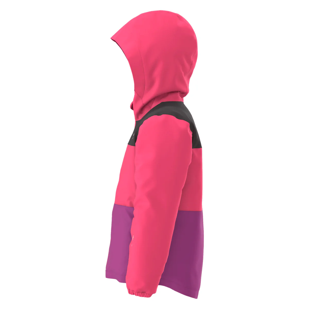 The North Face Toddler Freedom Insulated Jacket 2025 Radiant Poppy - Image 3
