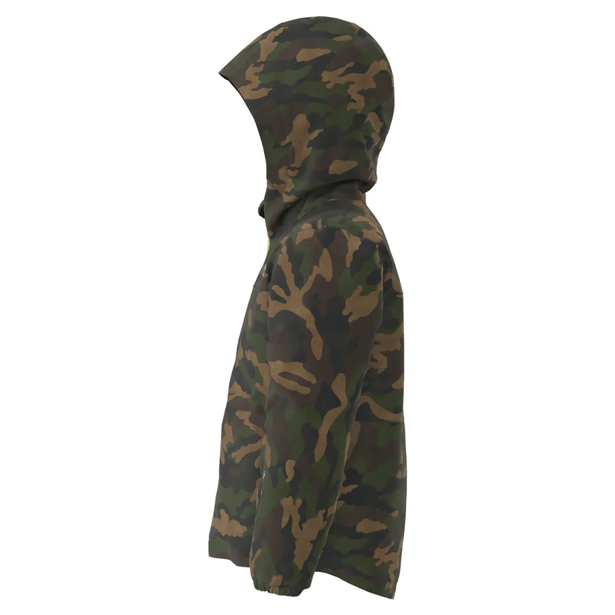 The North Face Toddler Freedom Insulated Jacket 2025 TNF Black TNF Camo Small Print - Image 3