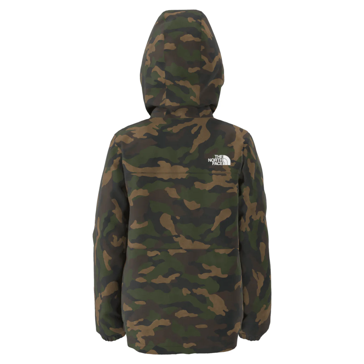 The North Face Toddler Freedom Insulated Jacket 2025 TNF Black TNF Camo Small Print - Image 4