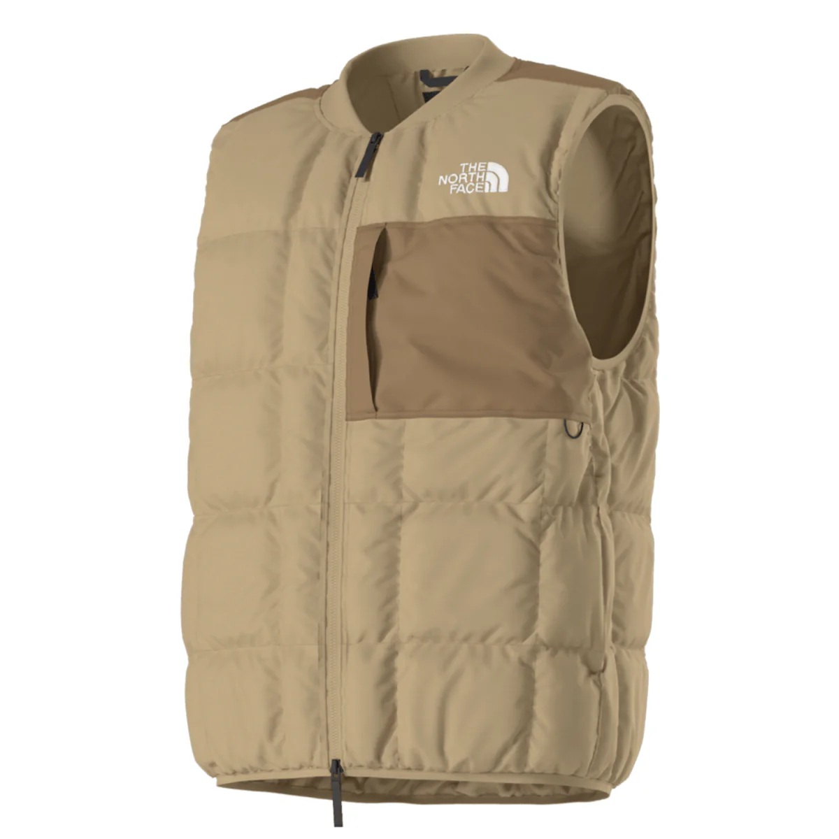 The North Face Unwind Vest 2026 Khaki Stone/Utility Brown - Image 4