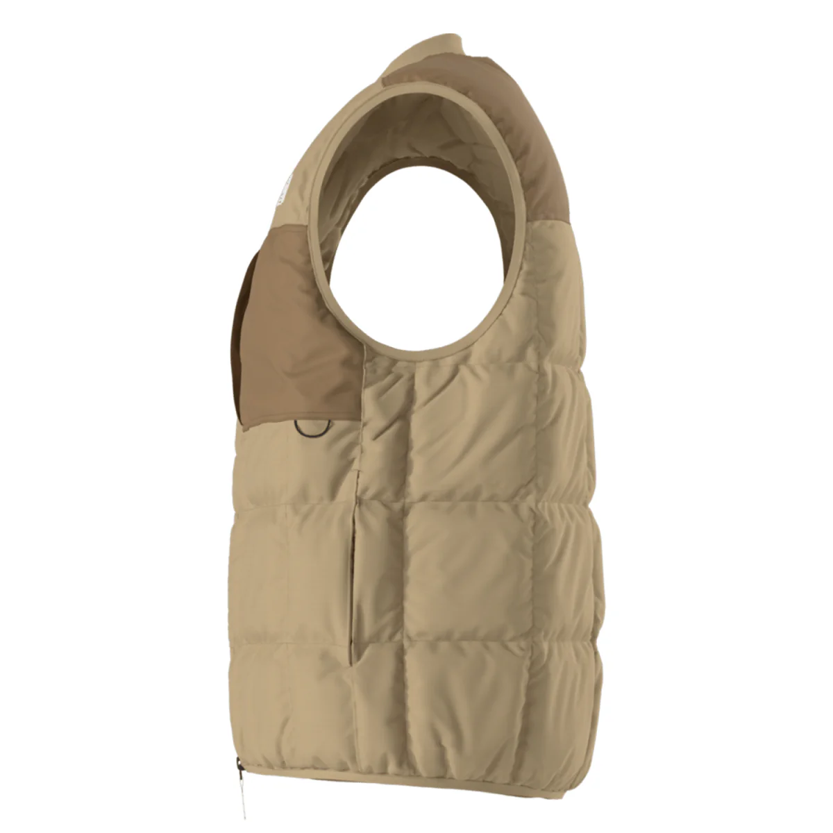 The North Face Unwind Vest 2026 Khaki Stone/Utility Brown - Image 5