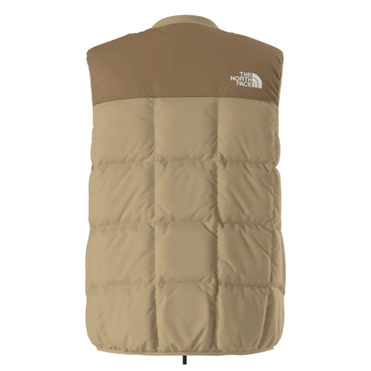 The North Face Unwind Vest 2026 Khaki Stone/Utility Brown - Image 6