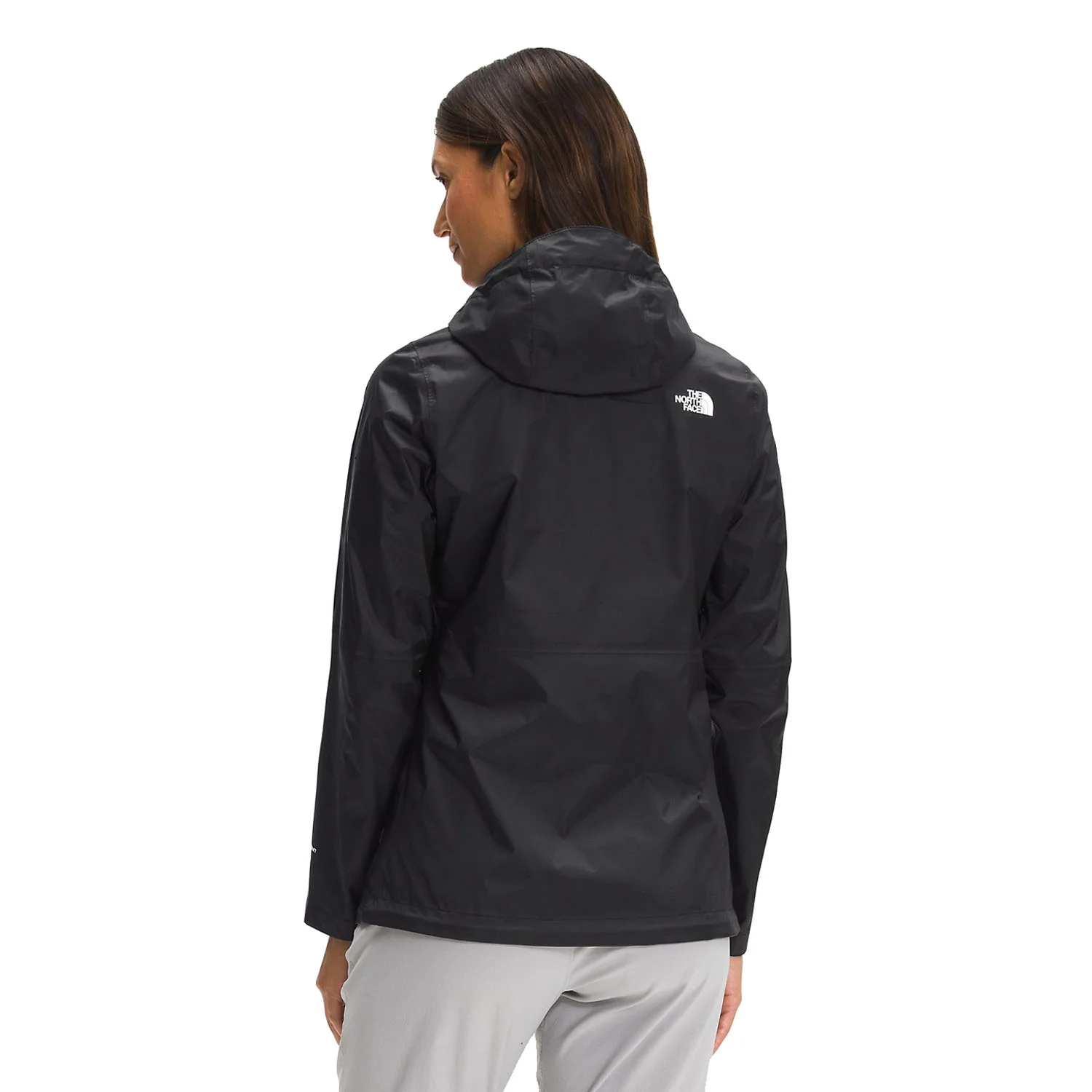 The North Face Women's Alta Vista Jacket TNF Black - Image 3