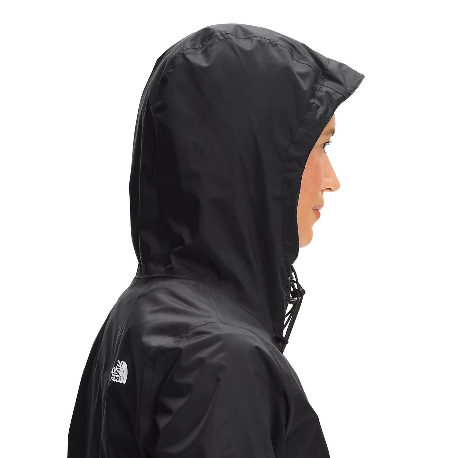 The North Face Women's Alta Vista Jacket TNF Black - Image 4