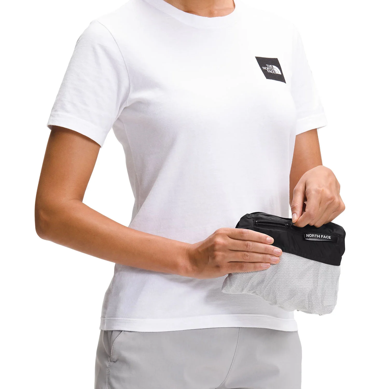 The North Face Women's Alta Vista Jacket TNF Black - Image 6