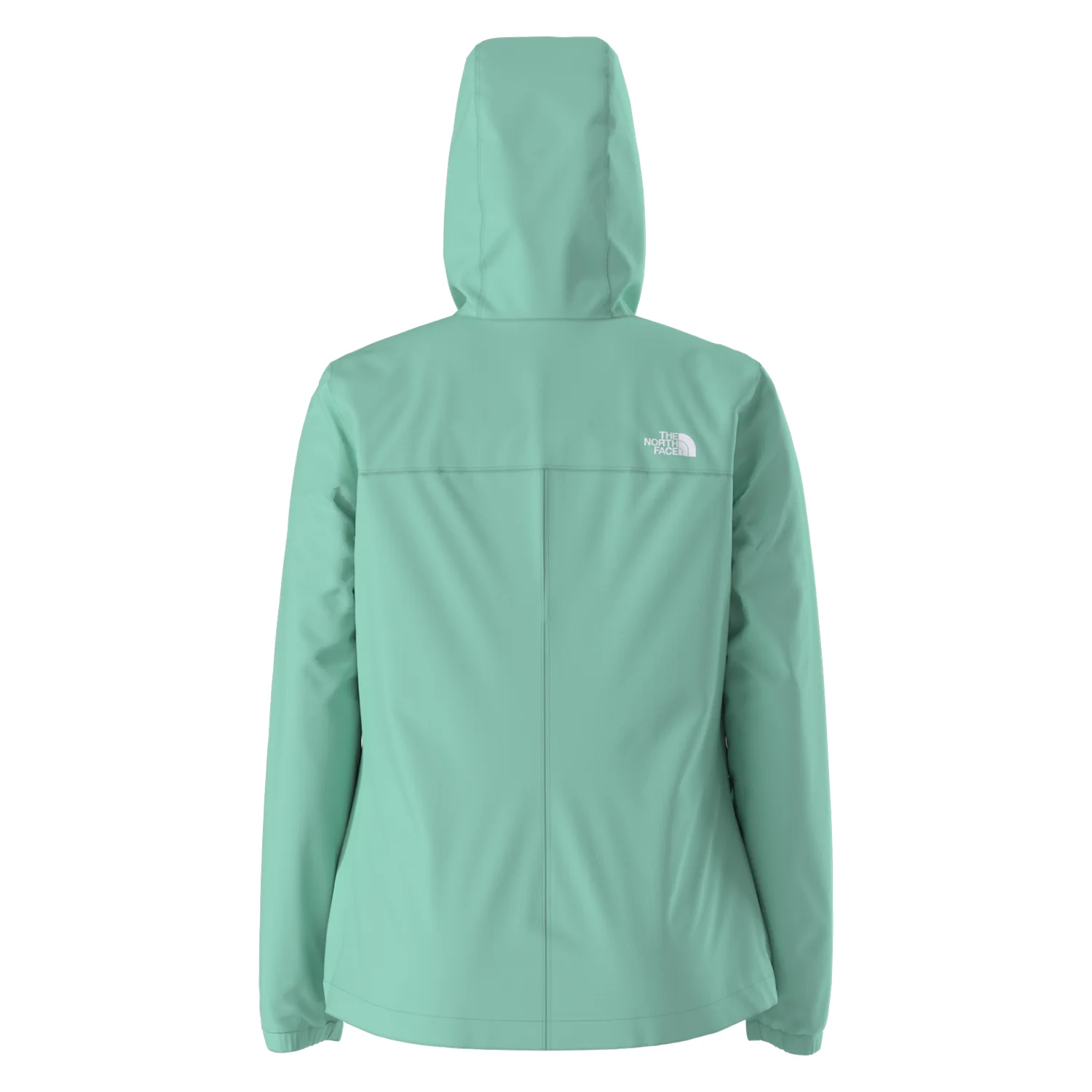 The North Face Women's Antora Rain Jacket Bright Foam - Image 3